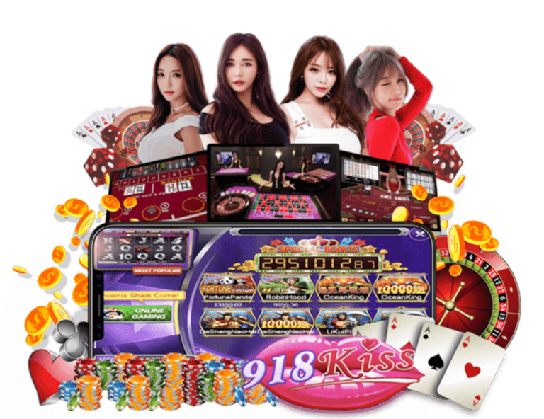 918kiss-slotonline