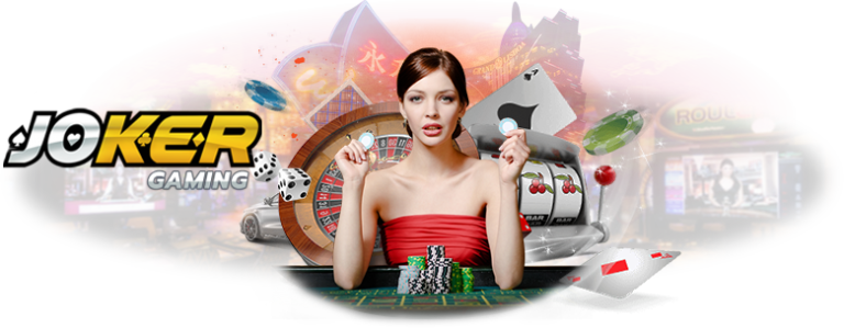 jokerโปร100% joker gaming 918kiss